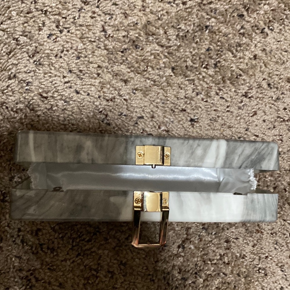 Marble Clutch